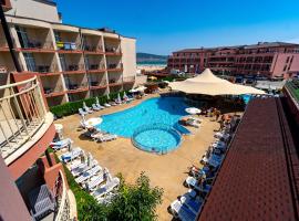 MPM Hotel Orel - Ultra All Inclusive, hotel em Sunny Beach