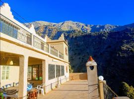 Gite Gliz, pousada em Marrakech