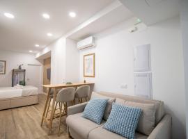 Cid Flats by Concept, hotel in Valencia