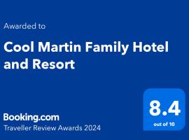 Cool Martin Family Hotel and Resort, resort in Bacoor