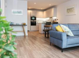 Sea view apartment, first floor, Hotel in St Merryn