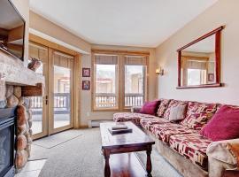 TX202 Taylors Crossing condo, apartement sihtkohas Copper Mountain