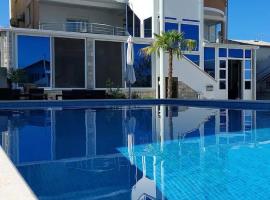 "House Münster" Bed&Breakfast - Ulcinj, hotel em Donji Stoj