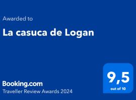 La casuca de Logan, hotell i Castro-Urdiales