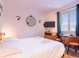 Le Saquet - Studio vue montagne