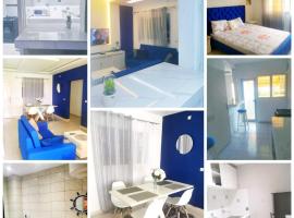 La Maison Bleue - 2 pièces Haut Standing, hotel v mestu Abidjan