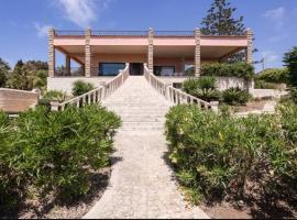 Villa sul mare Rossella, hotel em Sampieri