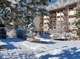 Mountain Apartment Rododendro, hotel v destinaci Tarvisio