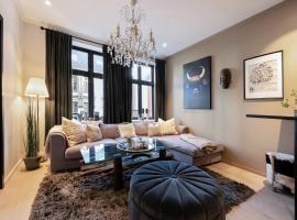 Modern 2nd-Floor Luxury Apartement, hotel de luxo em Bergen