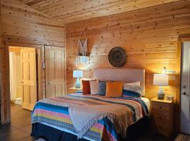 Honey Bear Haven Suite 4, apartamento en Eureka Springs