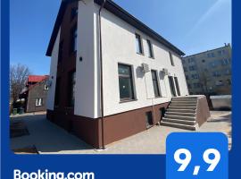 Apartament w Centrum – obiekty na wynajem sezonowy w mieście Sokółka