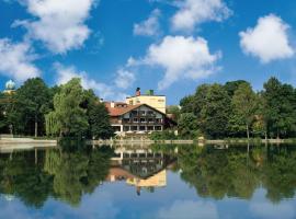 Brauereigasthof Jacob Bodenwöhr, hotel v destinaci Bodenwöhr
