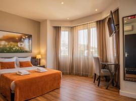 Riversuites, hotell i Coimbra