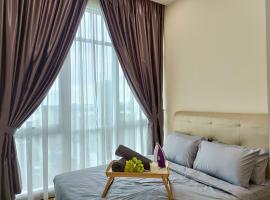 Paragon Suite Homestay by Antlerzone