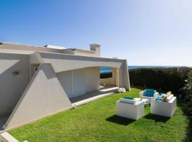 Villa SanLorenzo Beach, дом для отпуска в Марцамеми