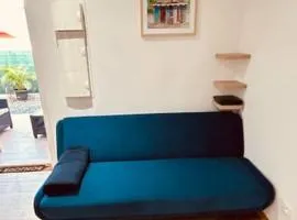 Studio Bis Océan 2 personnes Sainte-Anne plage