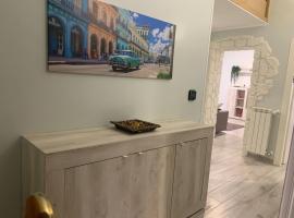 Station House, apartamento en Lido di Ostia