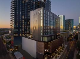 Hotel Fraye Nashville, Curio Collection By Hilton, hotel in Nashville