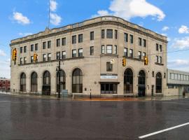 CityFlatsHotel - Port Huron, Ascend Hotel Collection – hotel w mieście Port Huron