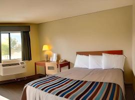 Inn at Rohnert Park, hotel em Rohnert Park