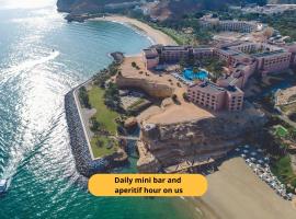 Shangri-La Al Husn, Muscat - Adults Only Resort, romantiskt hotell i Muscat