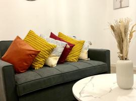 Ocean Home stay, hotell i Colchester