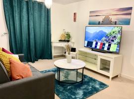 Ocean Home stay, hotell i Colchester
