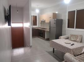 Alhoceima Ville Appartement: Al Hoceima şehrinde bir otel