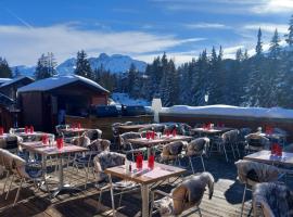 Odalys Hotel New Solarium, hotel poblíž Letiště Courchevel - CVF, Courchevel
