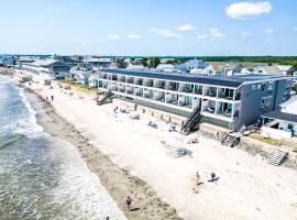 Atlantic Oceanfront Hotel, Wells Beach, hotel a Wells