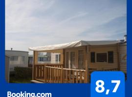 Mobil Home - 4 personnes, vakantiewoning in Saint-Martin-Plage