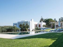 Villa Oleander, hotel in Agios Onoufrios
