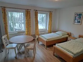 Apartmenthaus Hartl