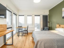 TopFloor Apartments, hotel v destinaci Vilnius
