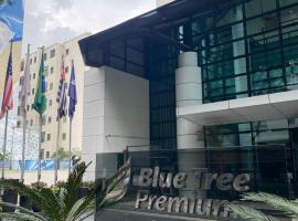 Blue Tree Premium Paulista, hotel in Sao Paulo
