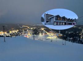 Levi Cranberry C1, ski-in ski-out 2 bedroom apartment in Levi center，列維的公寓