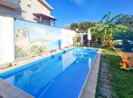 Casa Vacanze Villabel, hotel ad Assemini