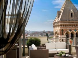 La Griffe Hotel Roma, Hotel in Rom