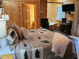 5 Min To Beaver Lake King Bed Fire Pit Jetted Tub #5