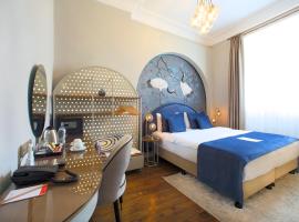 Ayramin Exclusive Hotel - Special Category, hôtel à Istanbul près de : Avenue İstiklal