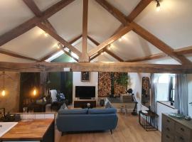 A countryside retreat, huoneisto kohteessa Chipping Norton