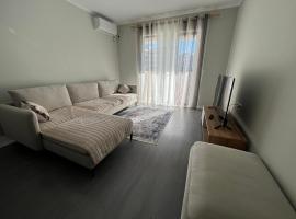 Brand new condo for rent, apartmán v rezidenci v destinaci Tirana