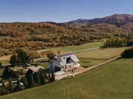 Bieszczady bez tłumów Apartamenty SPA 15 minut od Soliny