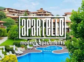 GARDEN OF EDEN Modern Apartments - APARTELLO,com