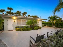 Wonderful Place Wprivate Patio Next To The Beach, hotel v destinaci Cocoa Beach