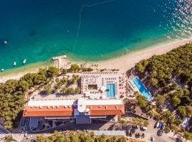 Bluesun Hotel Jadran, hotel din Tučepi