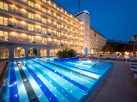 Bluesun Hotel Jadran, hotel v Tučepi