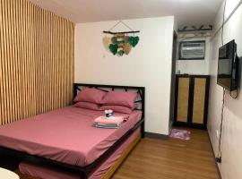 Capaclan Centro Private Room, accommodation in Romblon