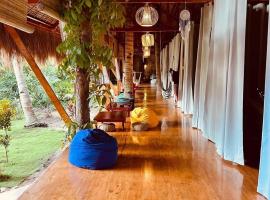 Nautilus Hostel & Hammocks, penzion &ndash; hostinec v destinaci Panglao