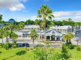 Stayable St Augustine, hotel in St. Augustine